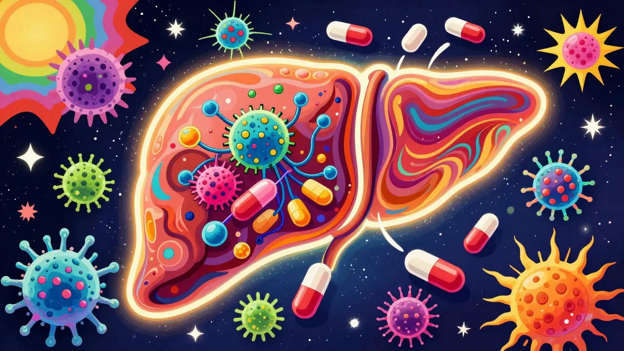 Isoniazid Drug Interactions and Hepatotoxicity Risks: A Comprehensive Guide