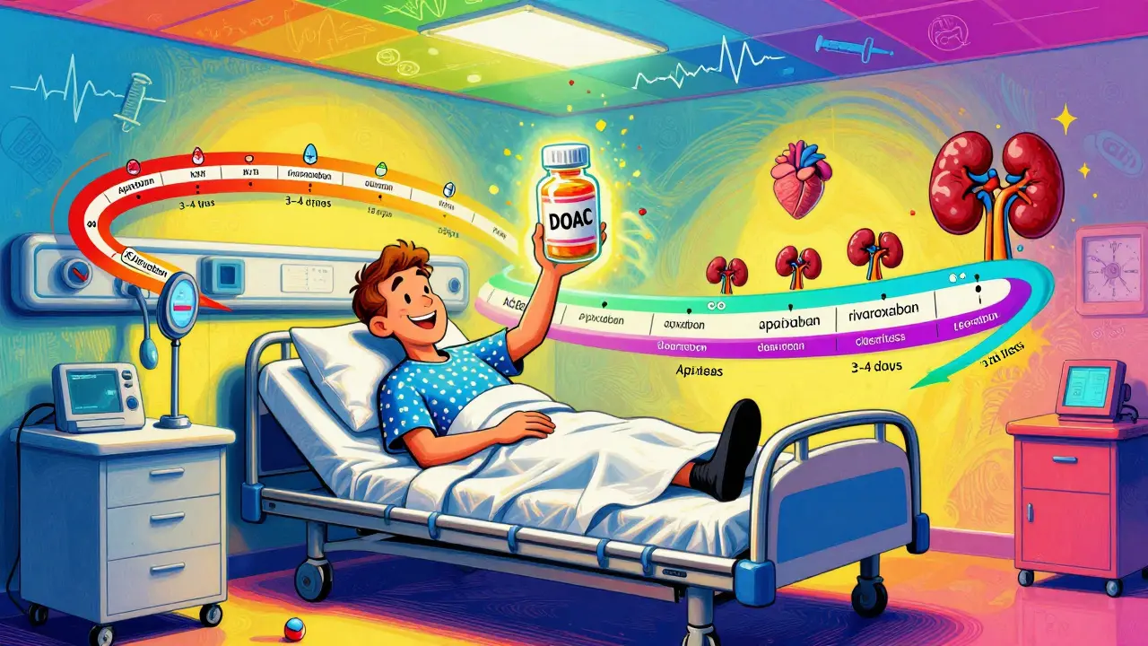 Perioperative Management of Anticoagulants: How to Safely Manage Blood Thinners Before and After Surgery