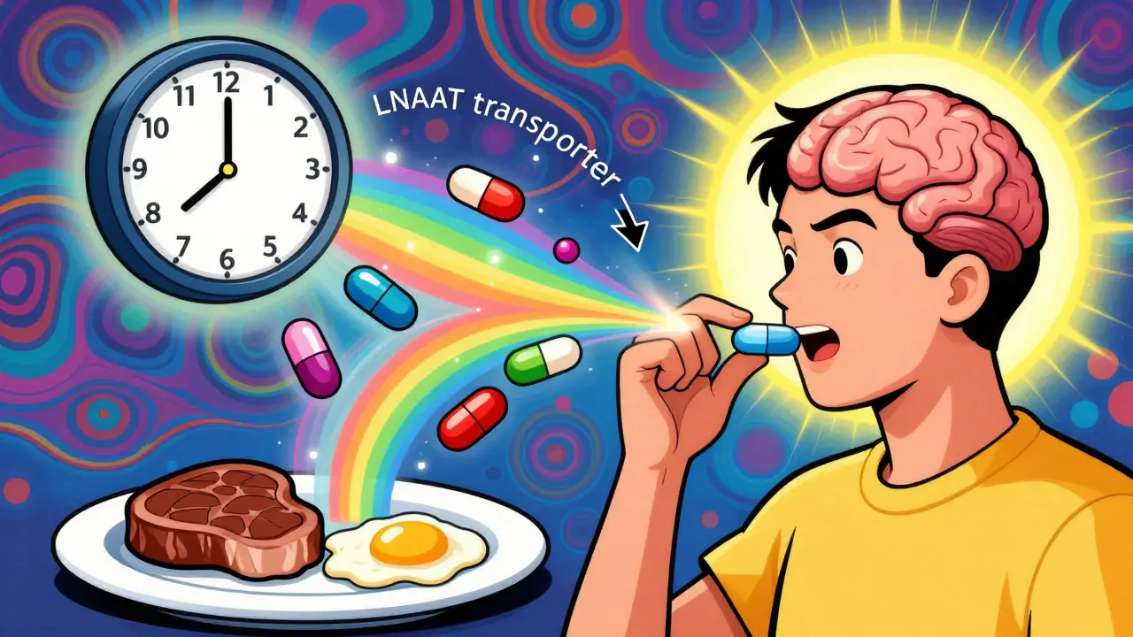 Protein-Rich Foods and Medications: How Diet Affects Absorption and Effectiveness