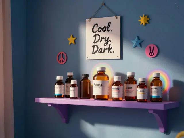 How to Store Medications to Extend Their Shelf Life Safely