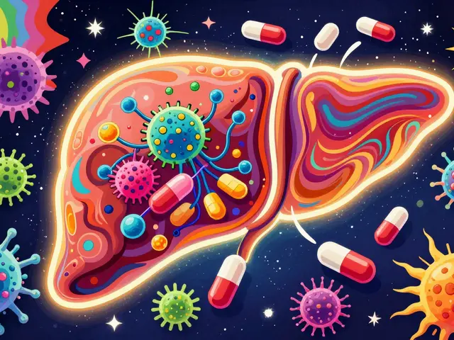 Isoniazid Drug Interactions and Hepatotoxicity Risks: A Comprehensive Guide