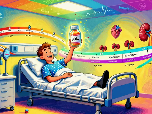 Perioperative Management of Anticoagulants: How to Safely Manage Blood Thinners Before and After Surgery