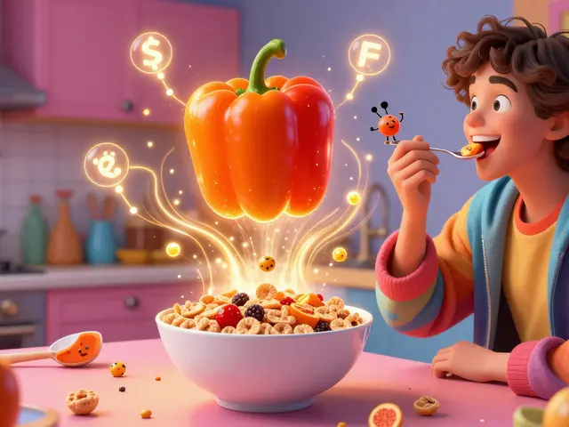 Vitamin C and Iron: How to Maximize Absorption and Avoid Drug Interactions