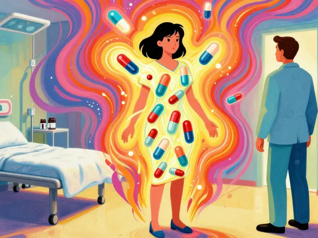 Women vs Men: Why Medication Side Effects Differ by Sex