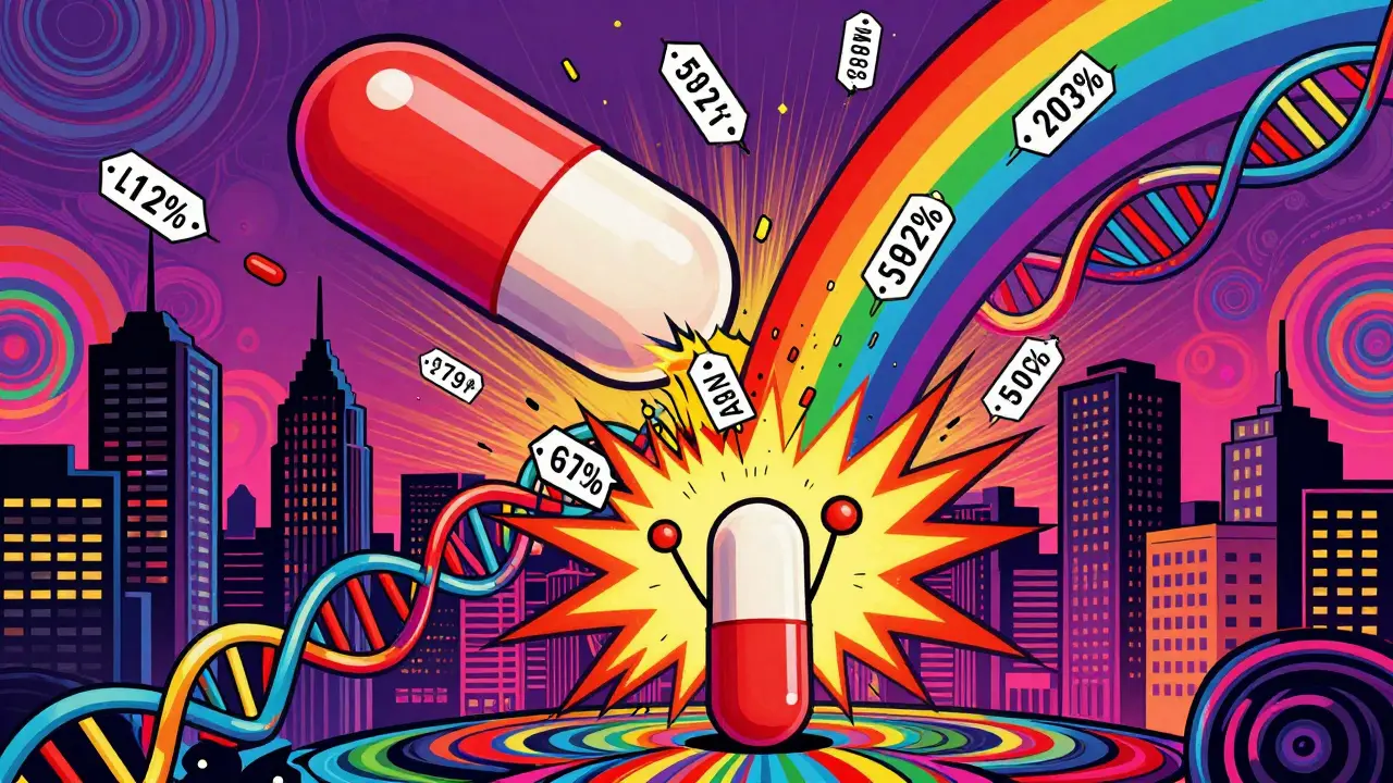 Why Prices Drop at Launch: The Real Reason First Generic Entries Crush Premium Pricing