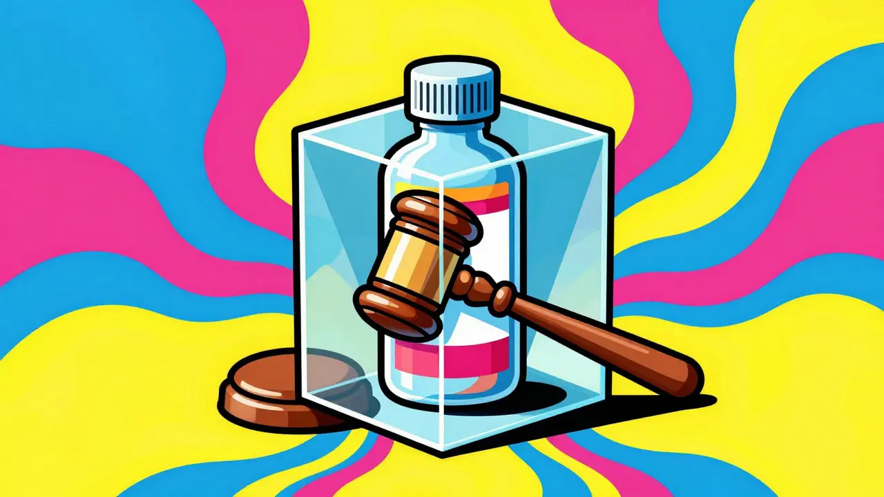 30-month stay: how litigation delays generic approval under Hatch-Waxman