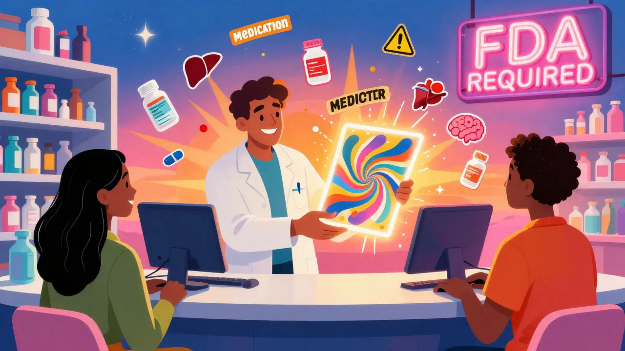 How to Access FDA-Required Medication Guides