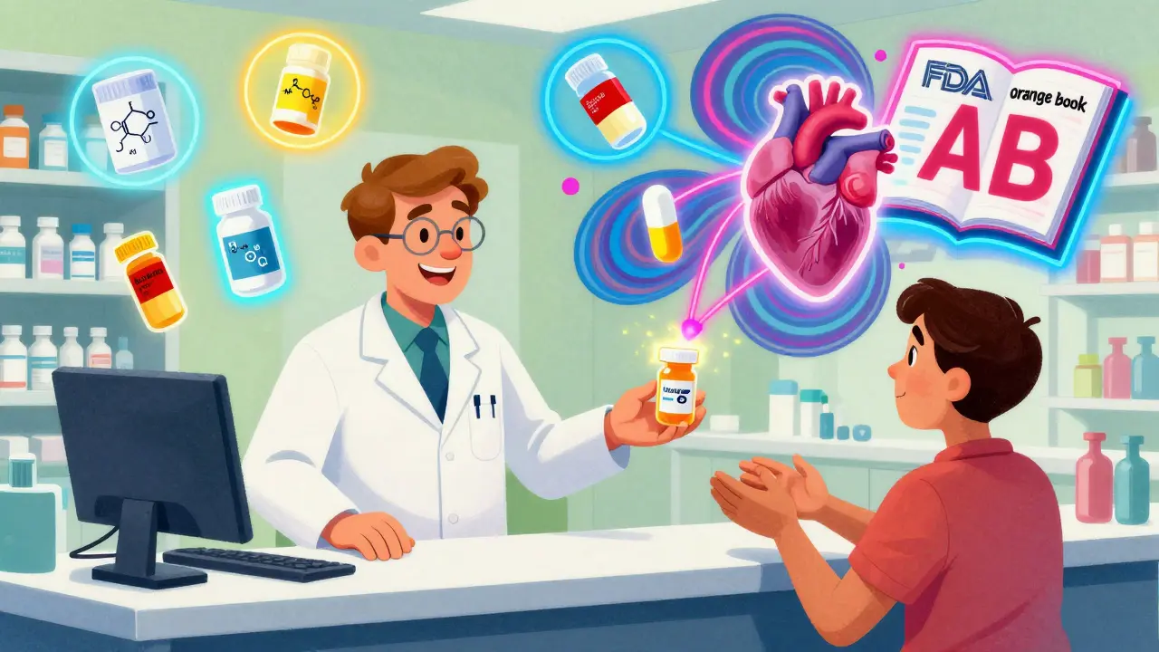 How to Decide Between Multiple Generics for the Same Medication