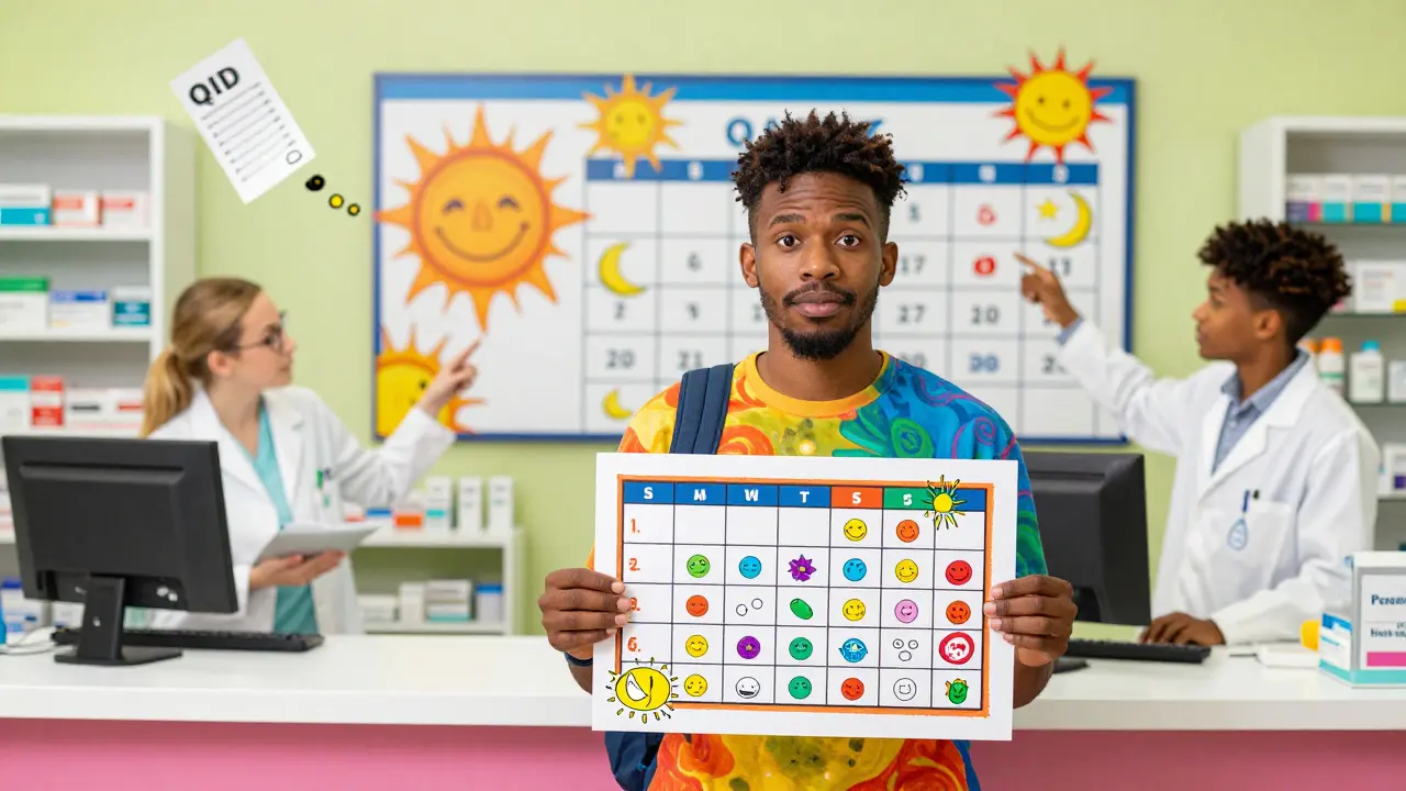 How to Request Written Medication Instructions You Understand