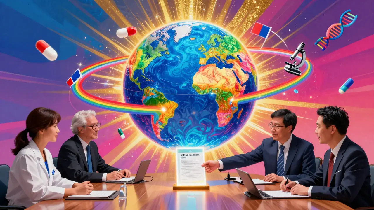 International ICH Guidelines: Harmonizing Medication Safety