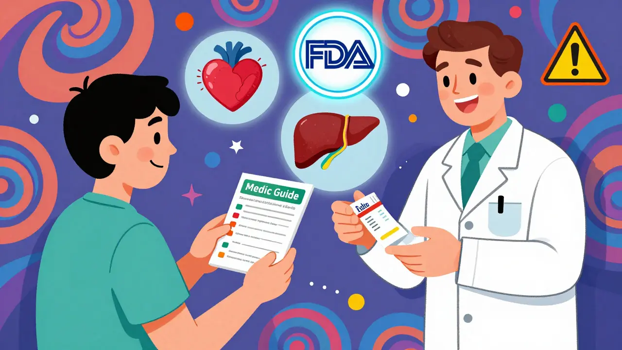 Risk Minimization Tools: Do REMS and Medication Guides Actually Improve Patient Outcomes?