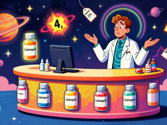 Generic Drug Prices Over Time: Year-by-Year Changes and What They Mean for You