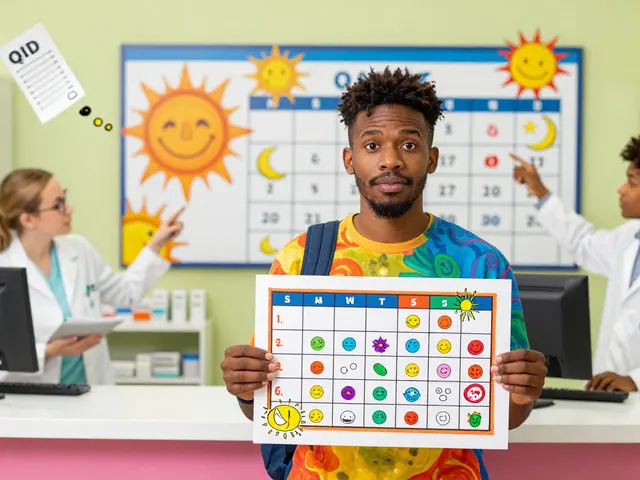 How to Request Written Medication Instructions You Understand