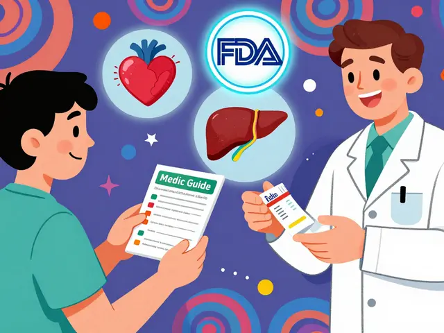 Risk Minimization Tools: Do REMS and Medication Guides Actually Improve Patient Outcomes?