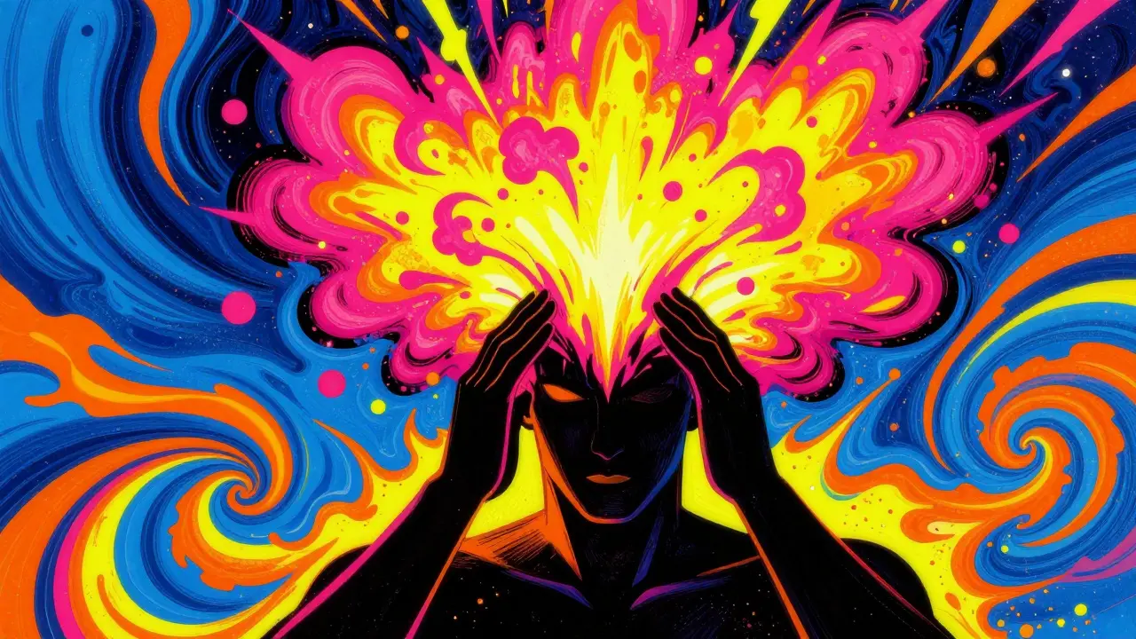 Ephedrine and MAO Inhibitors: Understanding the Risk of Hypertensive Crisis