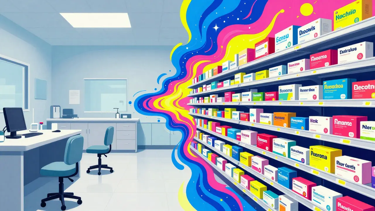 OTC to Prescription Switches: Safety Tips for Consumers