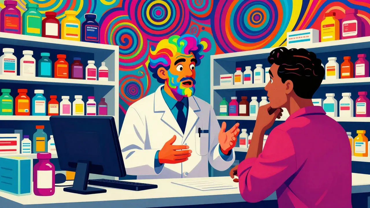 Pharmacist Counseling Scripts: A Guide to Patient Education Training