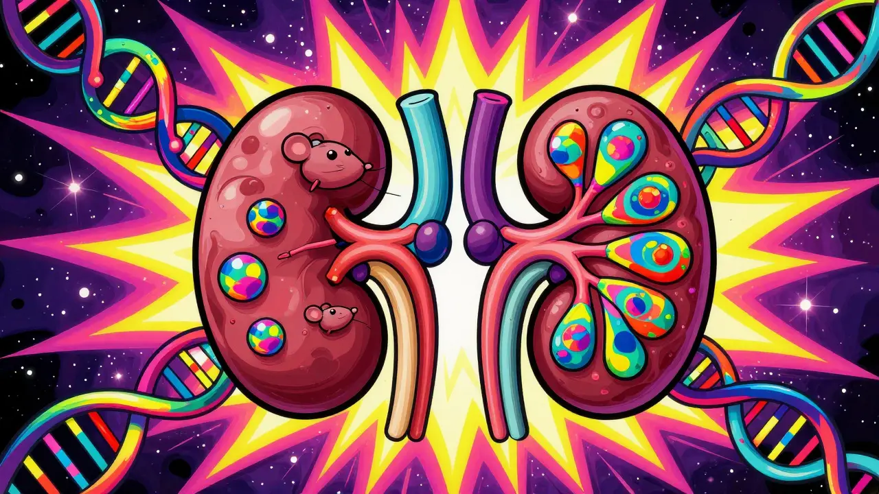 Polycystic Kidney Disease: Guide to Genetic Types and Management