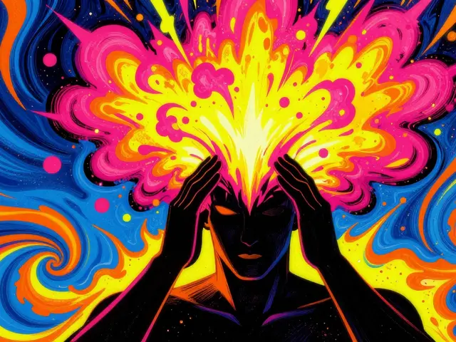 Ephedrine and MAO Inhibitors: Understanding the Risk of Hypertensive Crisis