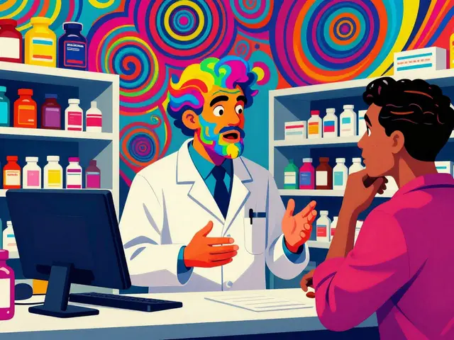 Pharmacist Counseling Scripts: A Guide to Patient Education Training