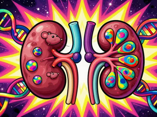 Polycystic Kidney Disease: Guide to Genetic Types and Management